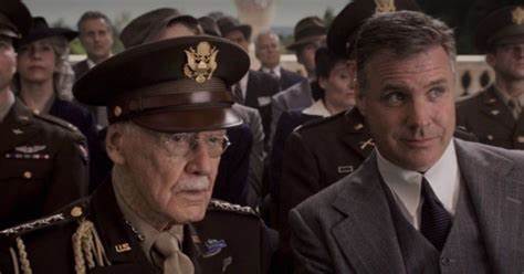 Stan Lee cameo in Captain America: The First Avenger